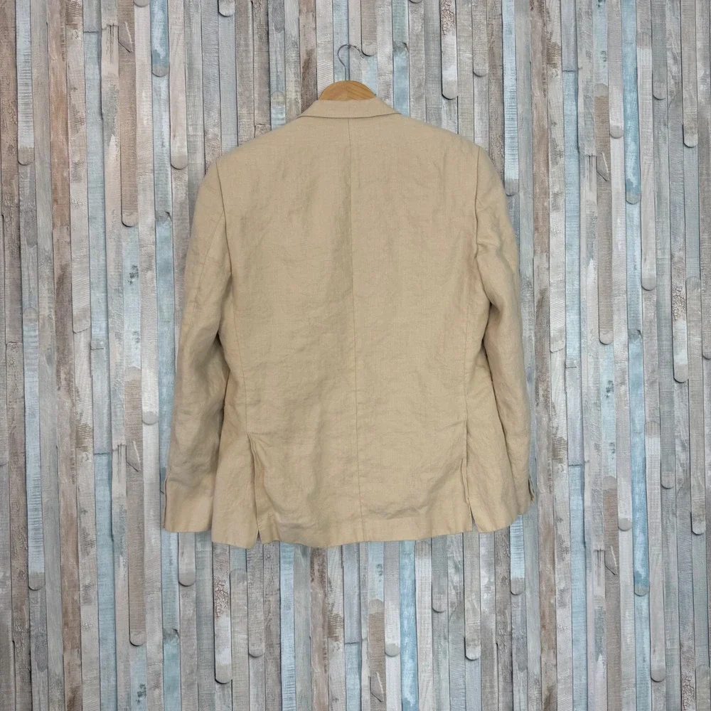Murano blazer crafted