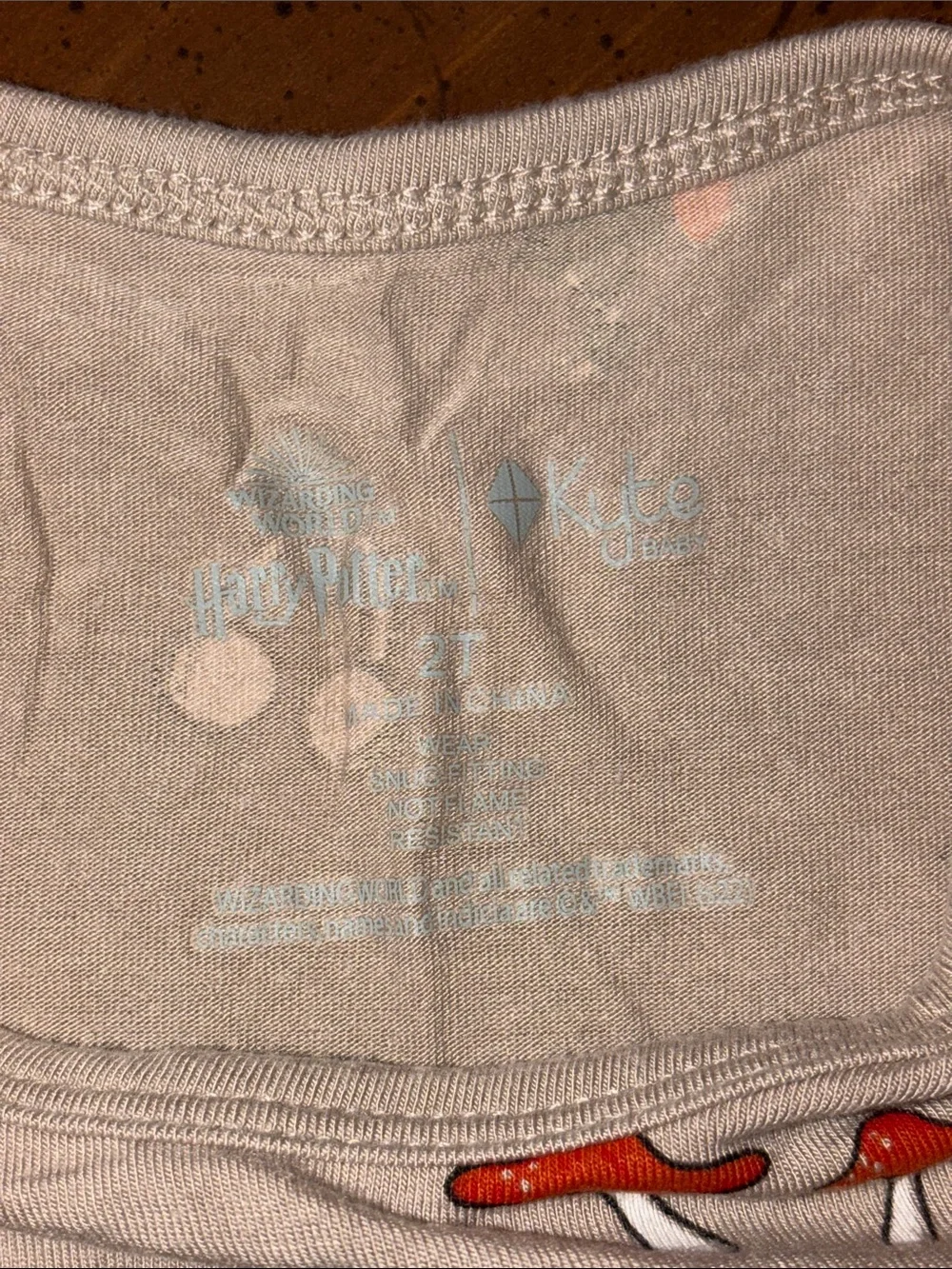 Kyte BABY size 2t