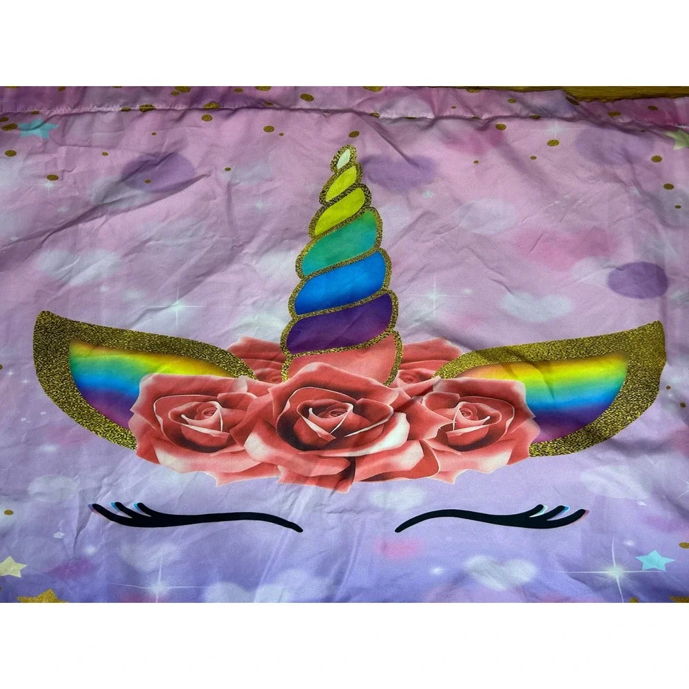 N/A whimsical unicorn