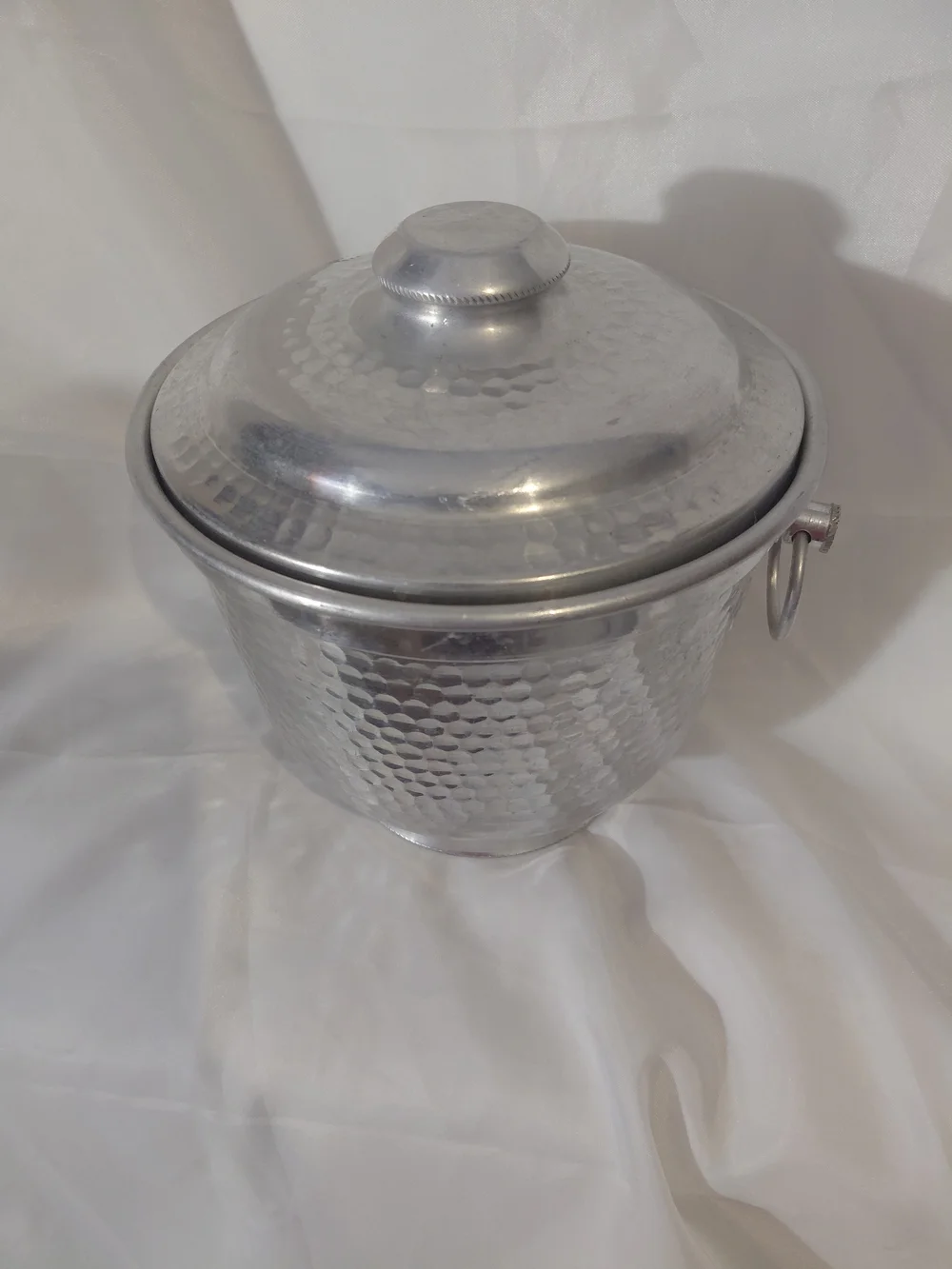 M Made In Italy classic hammered