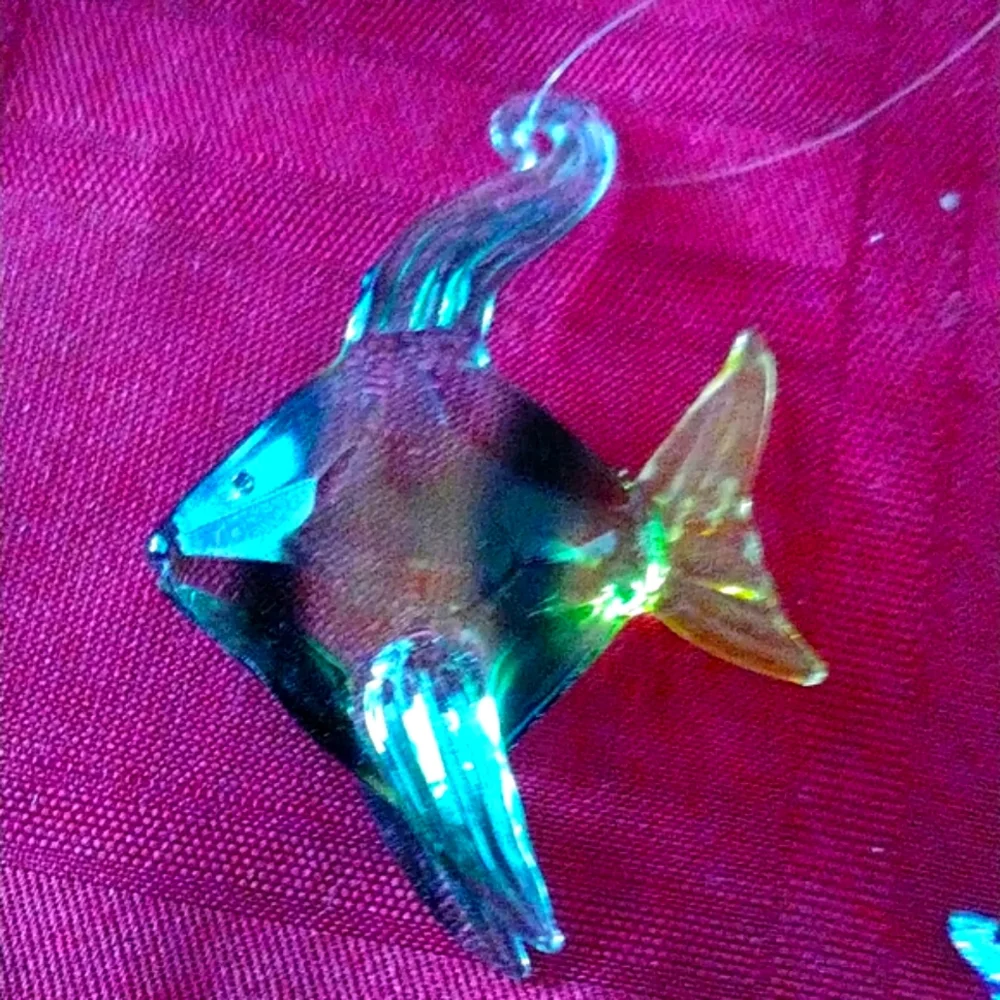 N/A delicate glass