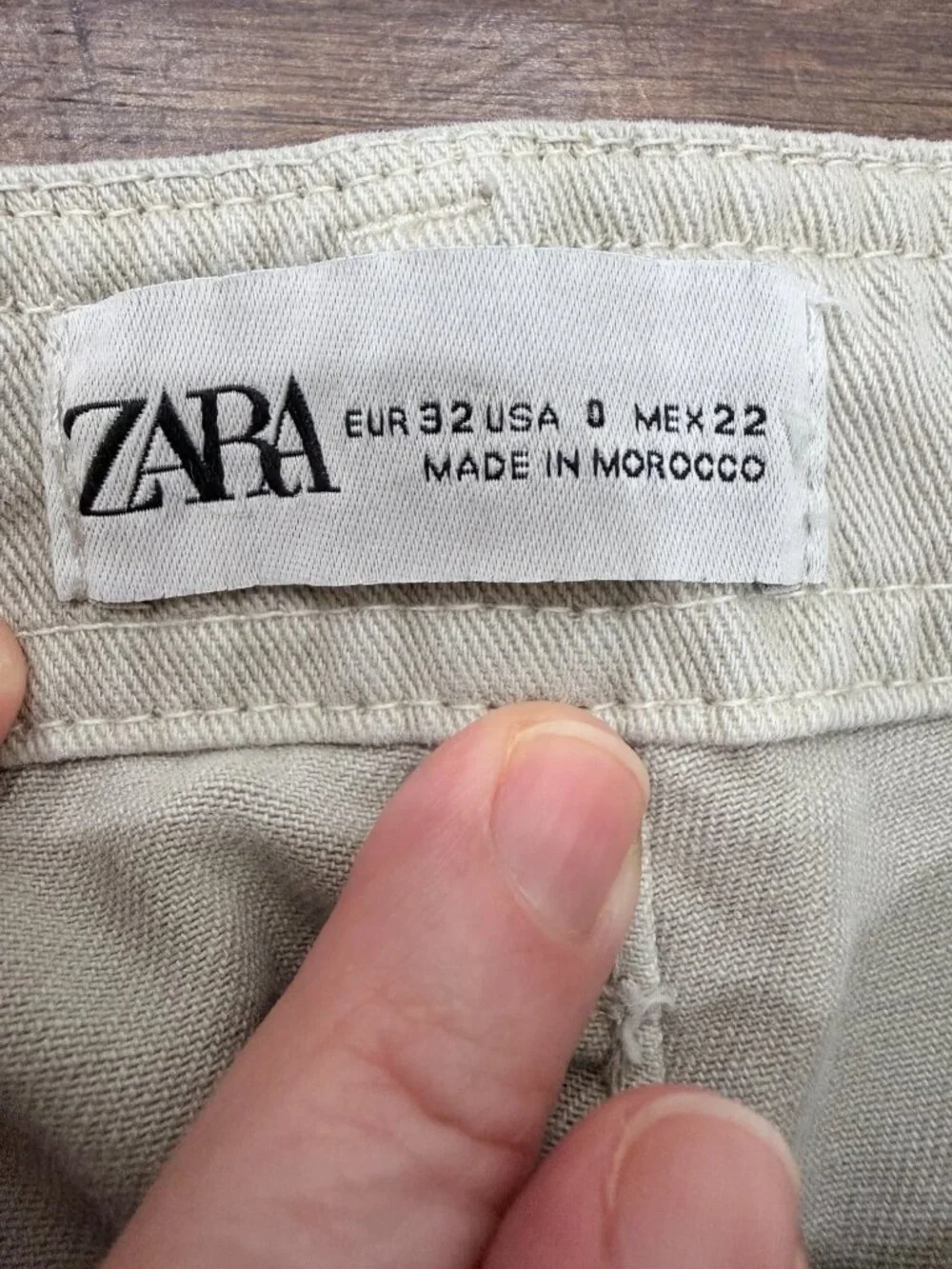 Zara these are
