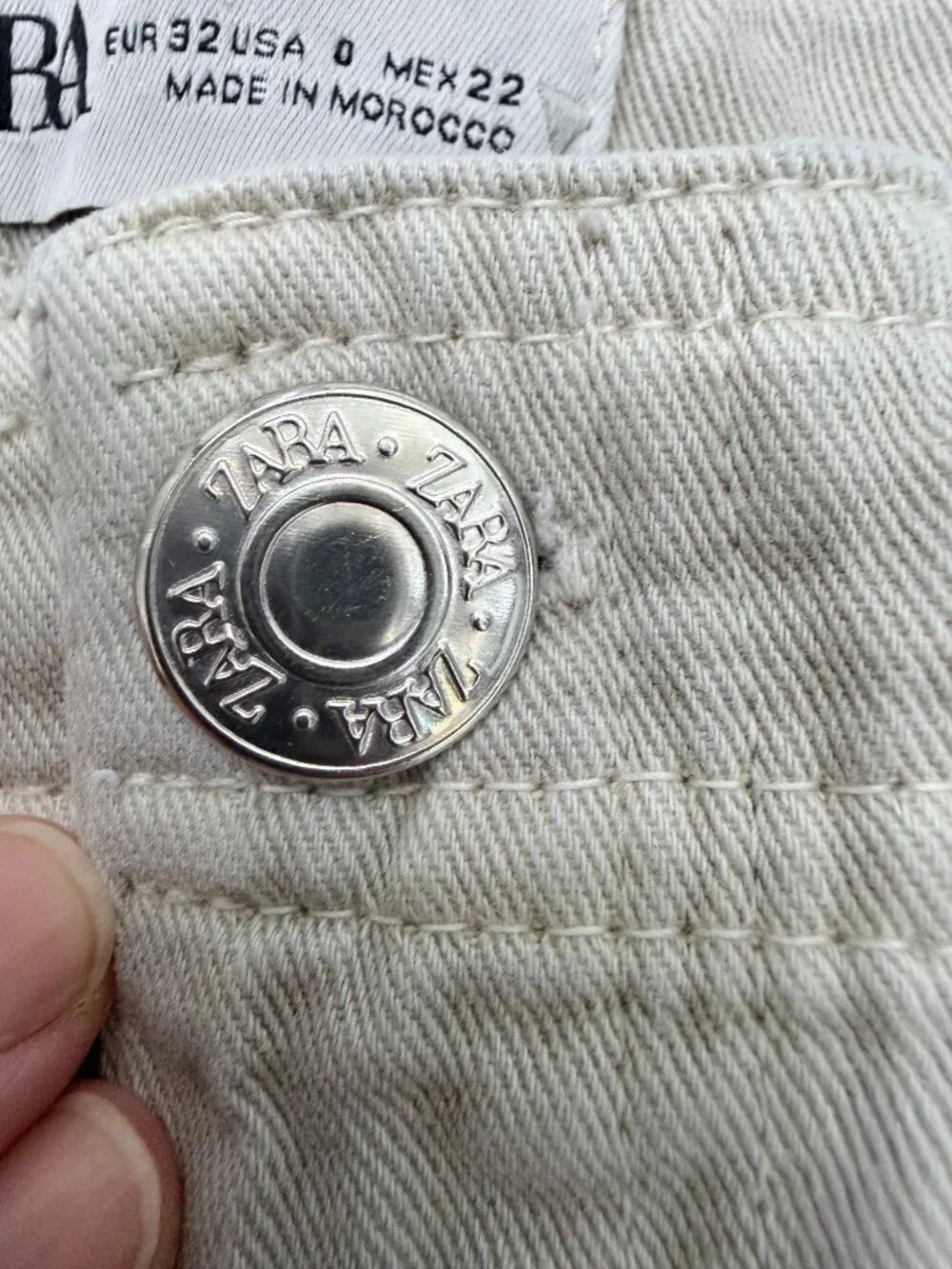 Zara these are