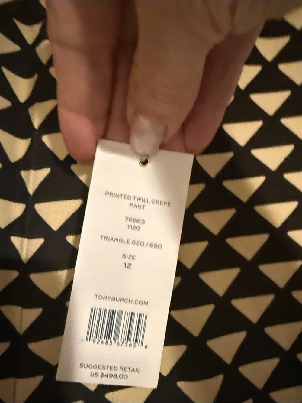 Tory Burch women’s tory