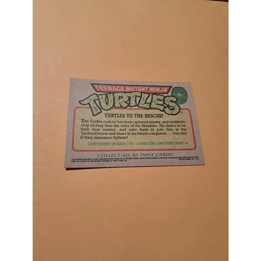 Topps this 1989