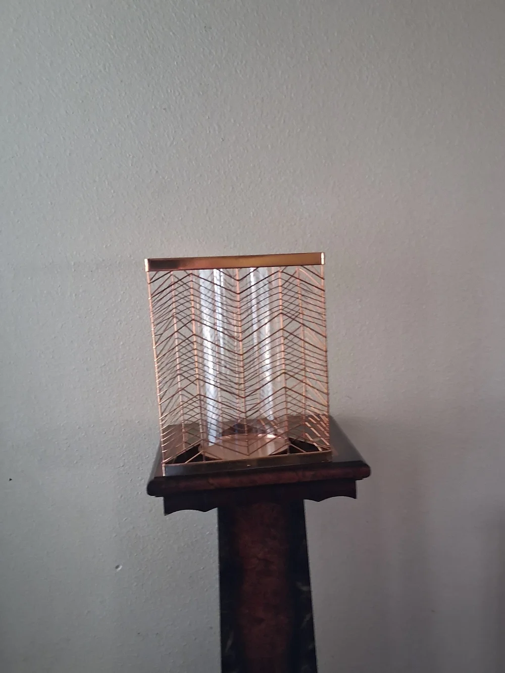 not in list elegant copper
