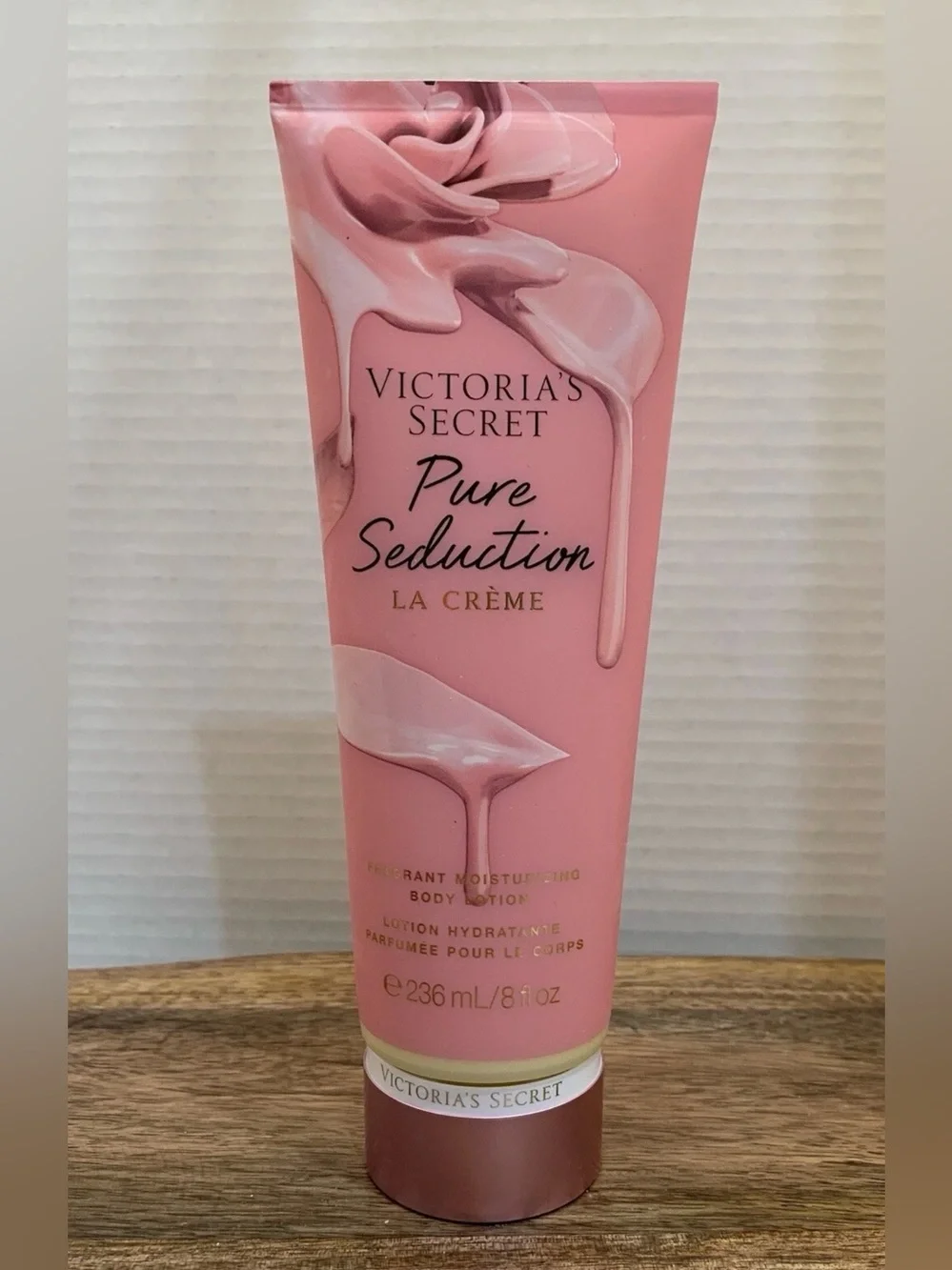 Victoria's Secret PURE SEDUCTION LA CRÉME + PURE SEDUCTION Fragrance Lotion