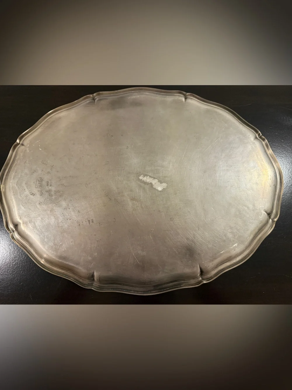 Kent Silversmiths elegant silver