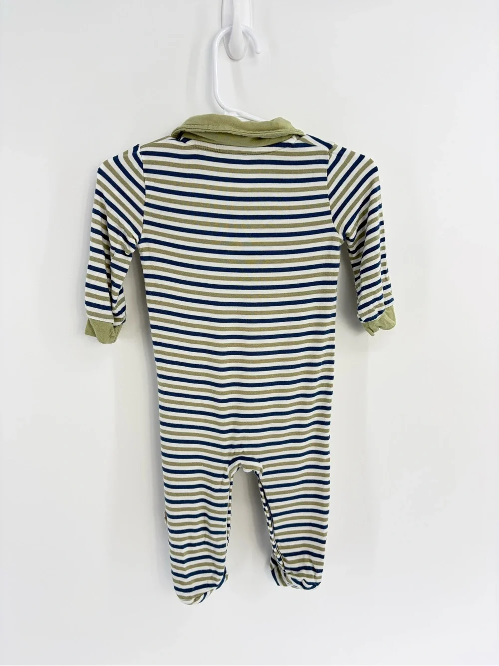 Milkberry romper months