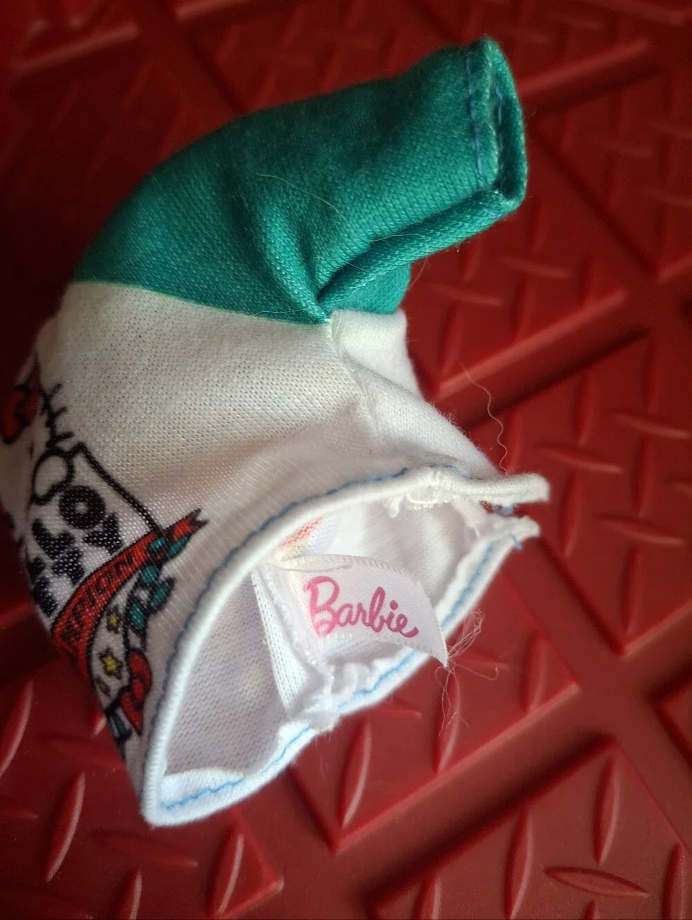 Barbie doll clothing