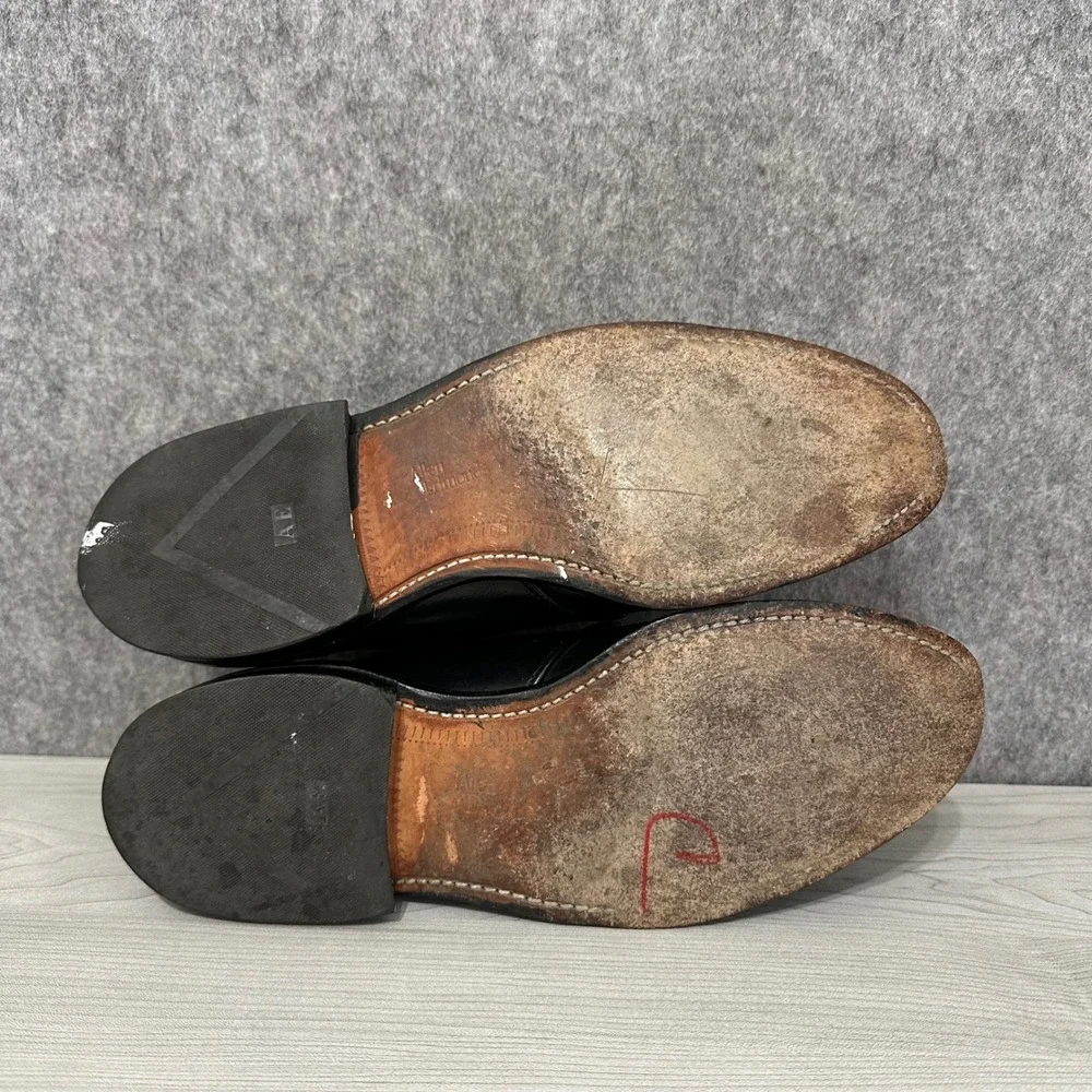 Allen Edmonds please see