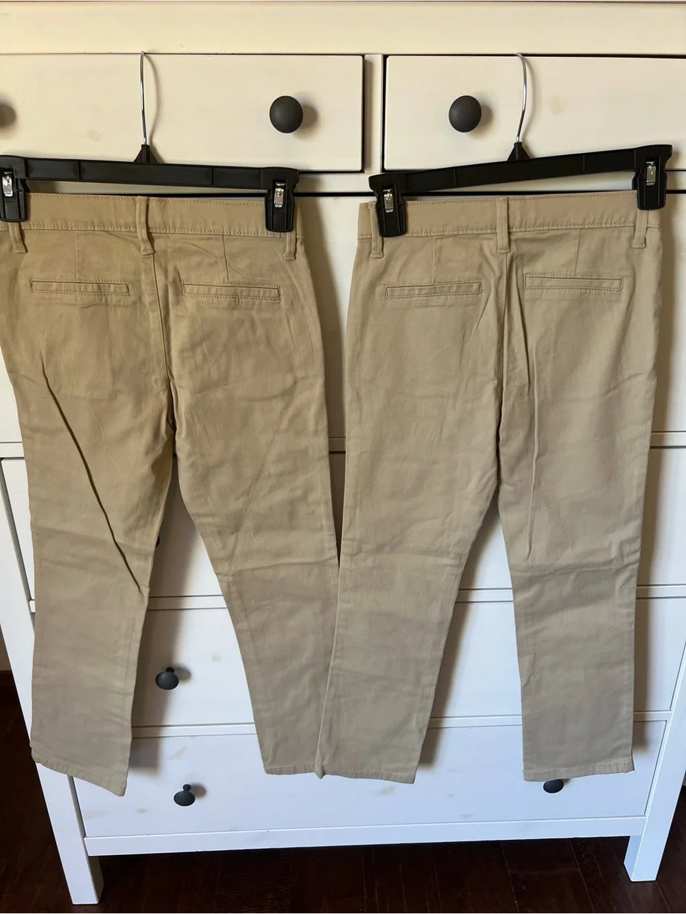 The Childrens Place khaki chinos