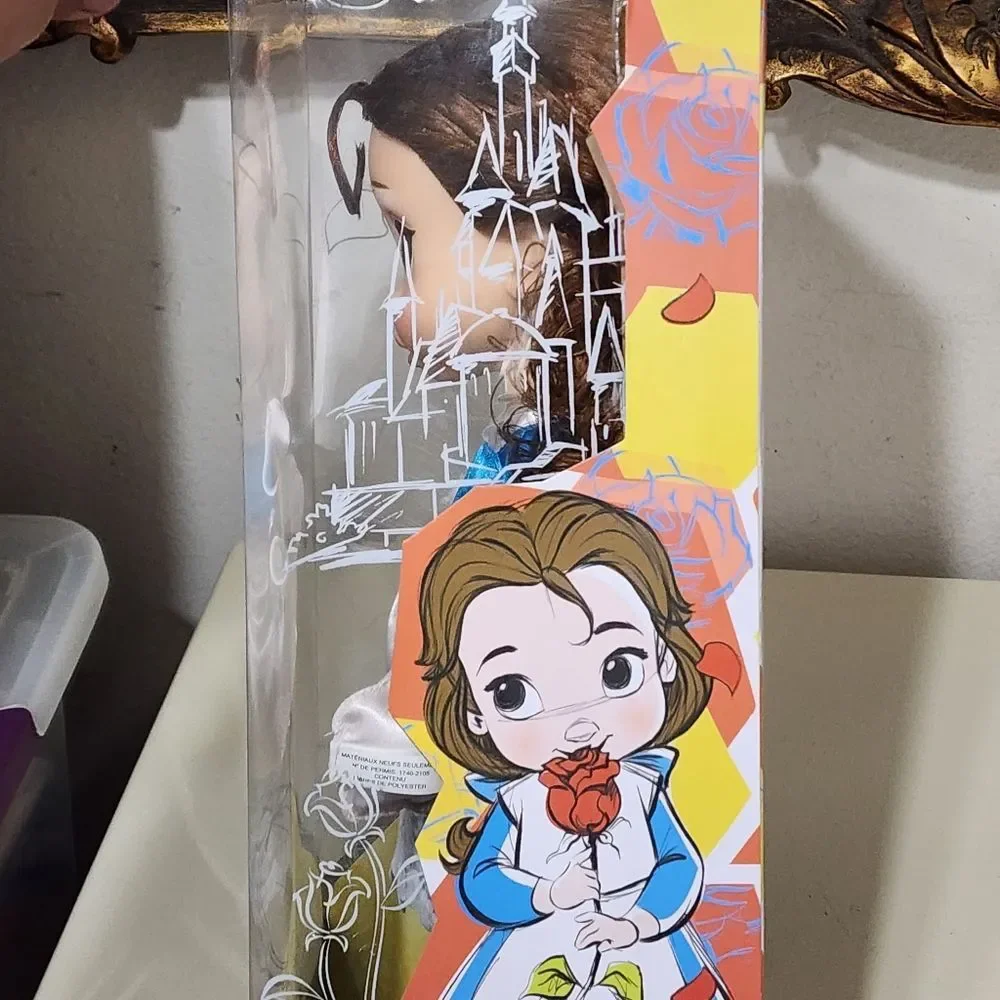 Disney walt beauty
