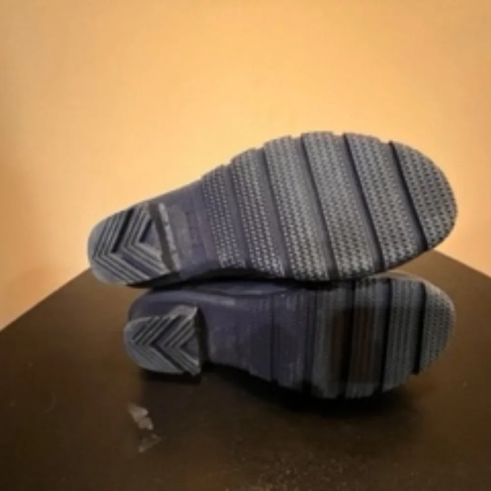 Hunter size blue