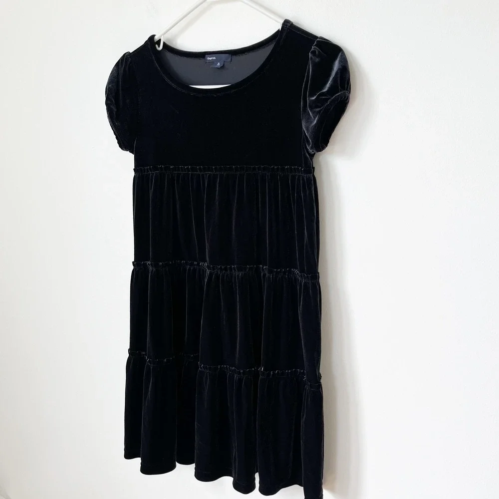 GAP kids velvet