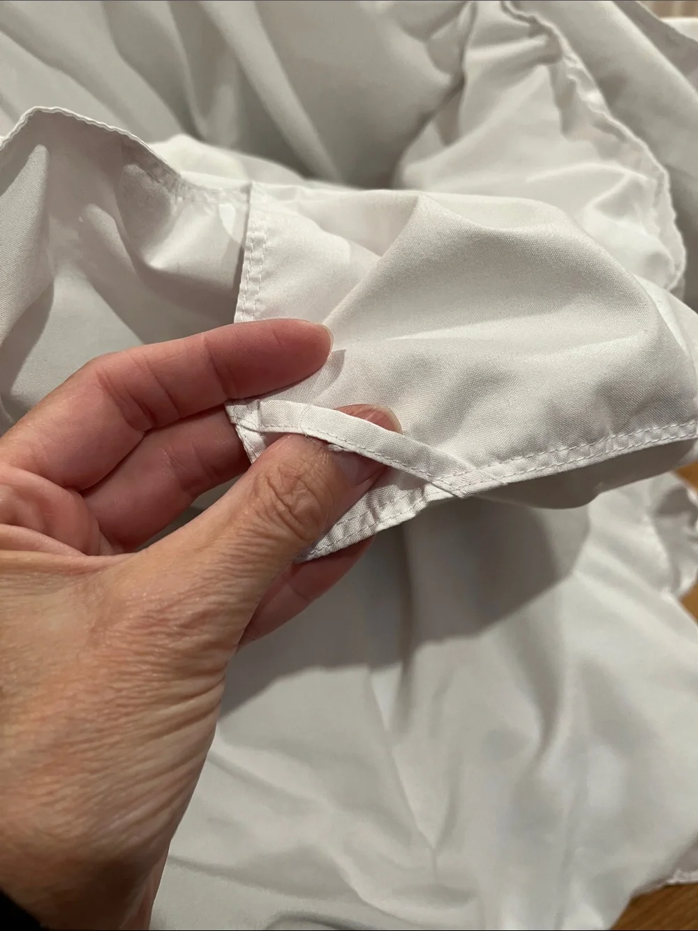 Pottery Barn soft white
