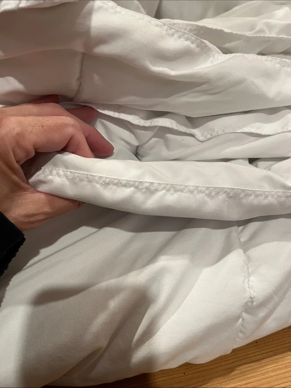Pottery Barn soft white
