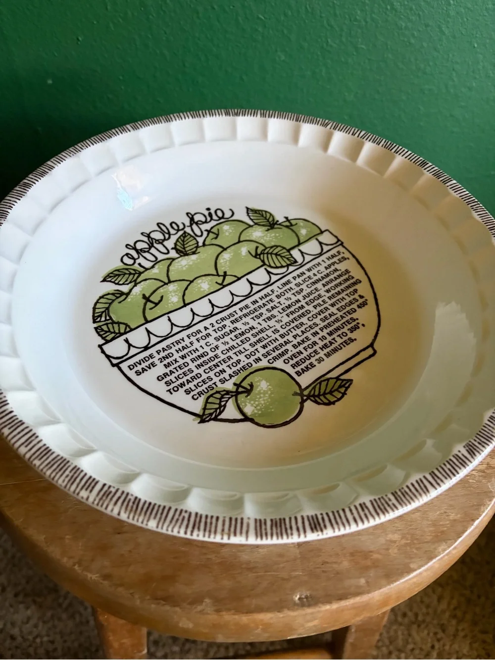 Jeannette Glass vintage royal