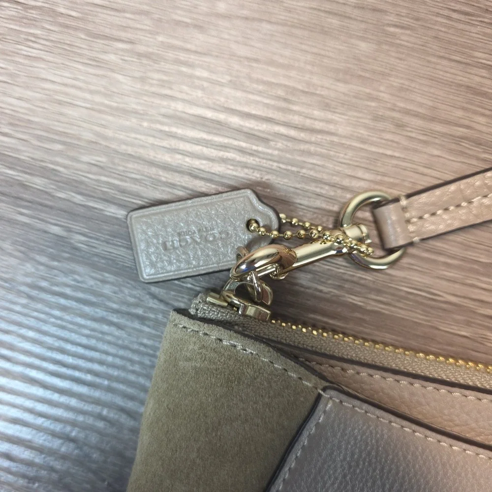 Coach crafted from