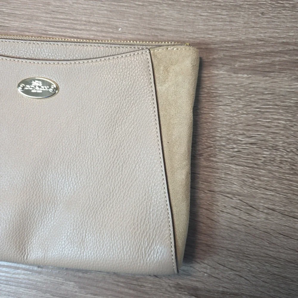 Coach crafted from