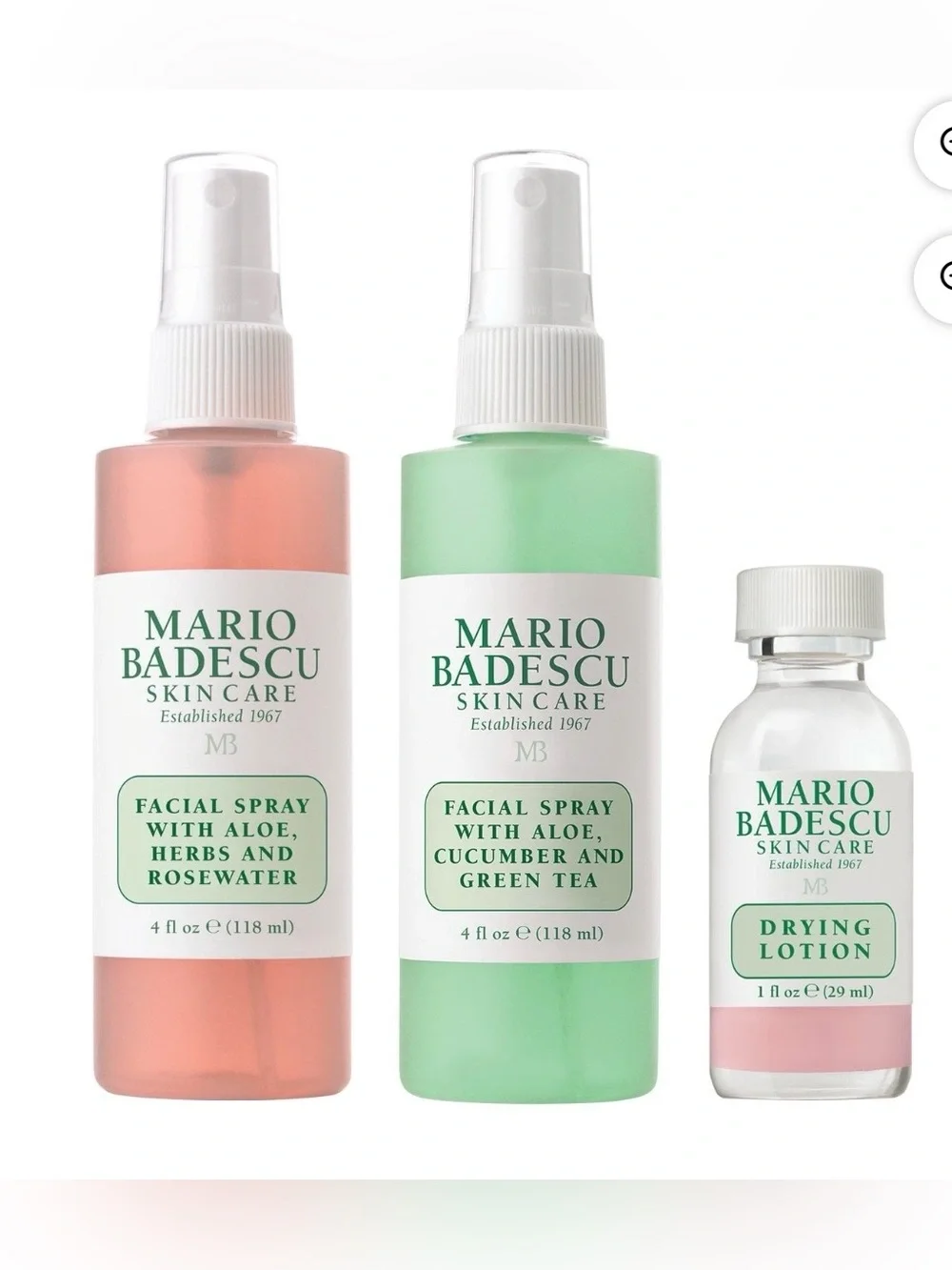 Mario Badescu mario badescu