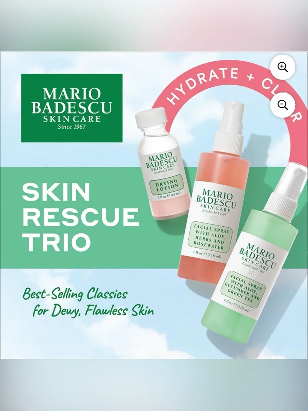 Mario Badescu mario badescu