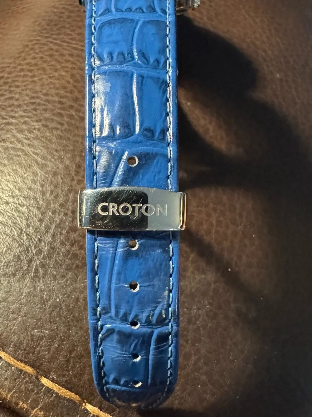 Croton women watch