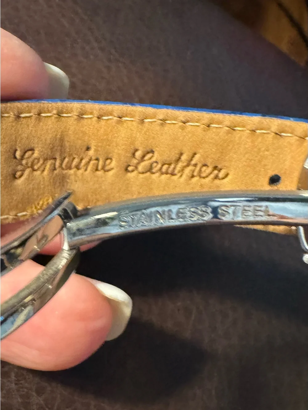 Croton women watch