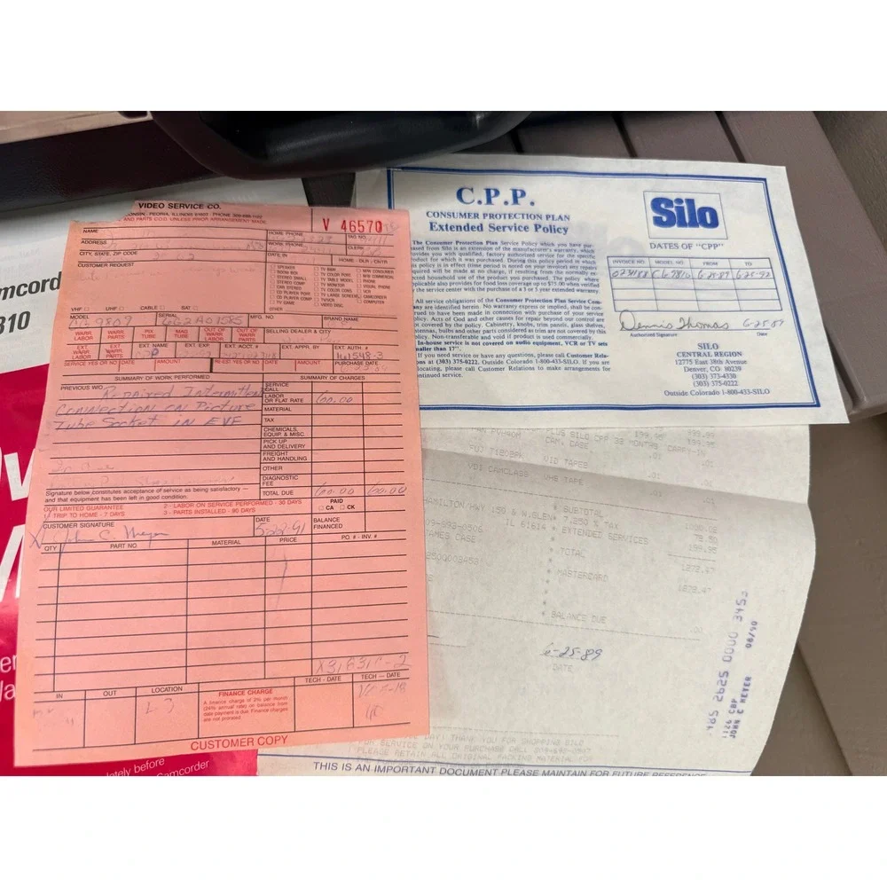 GE auto accessories