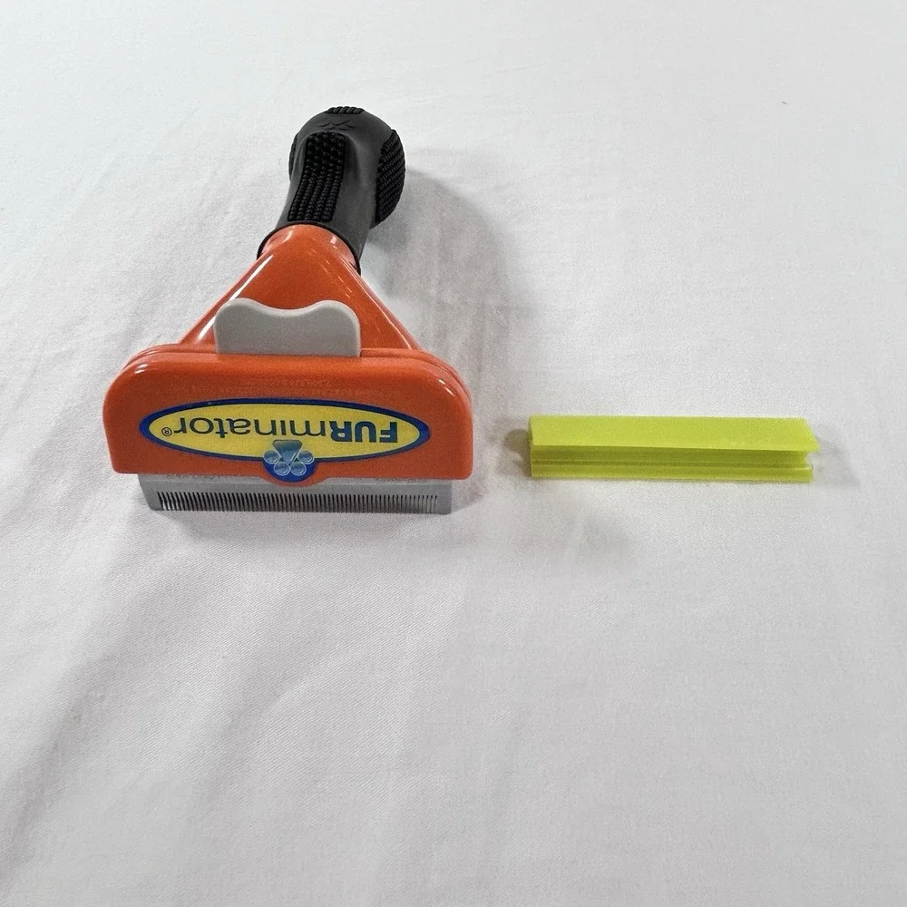 FURminator excellent hardly