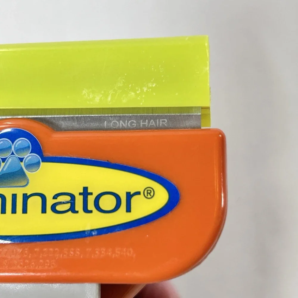 FURminator excellent hardly
