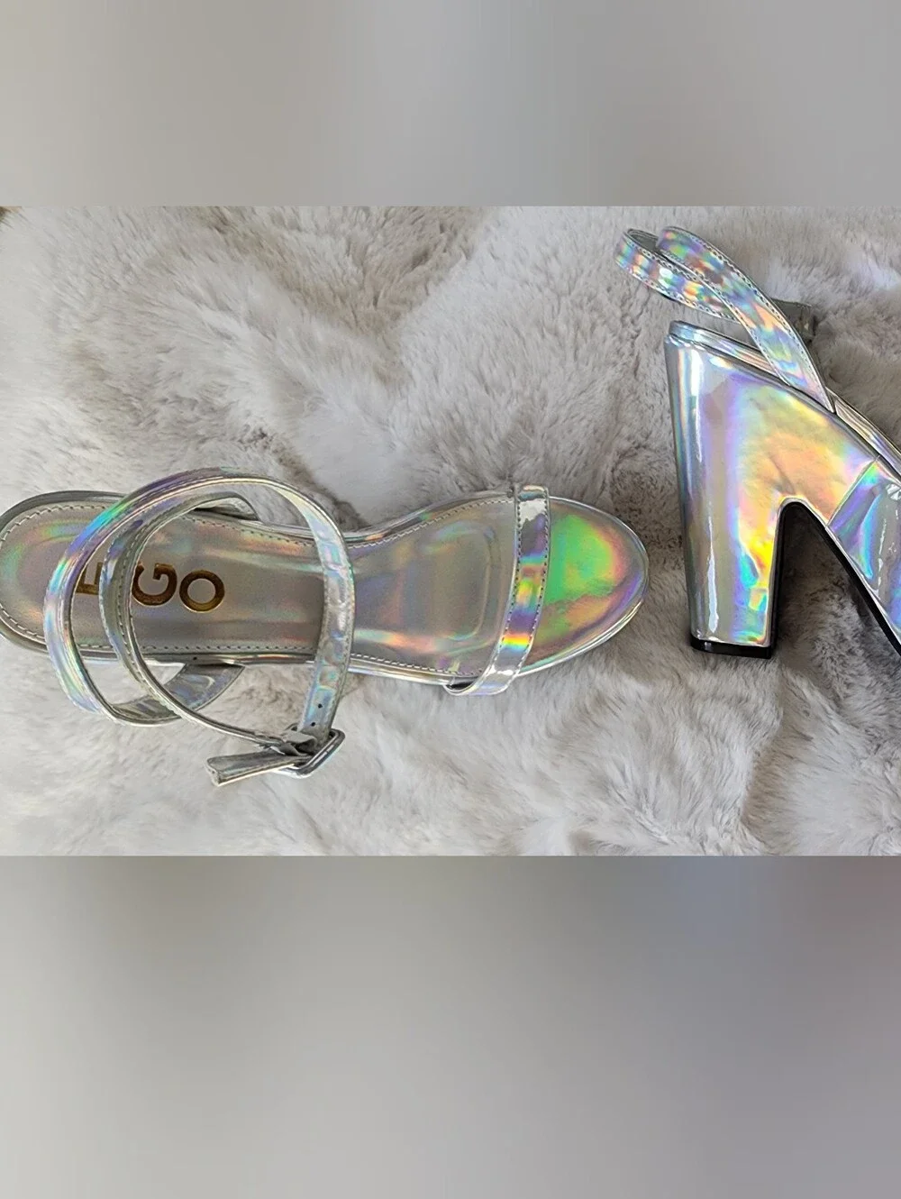 EGO eye catching