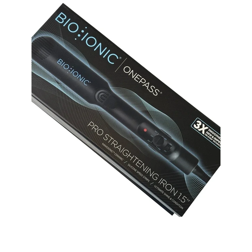 Bio Ionic bio ionic