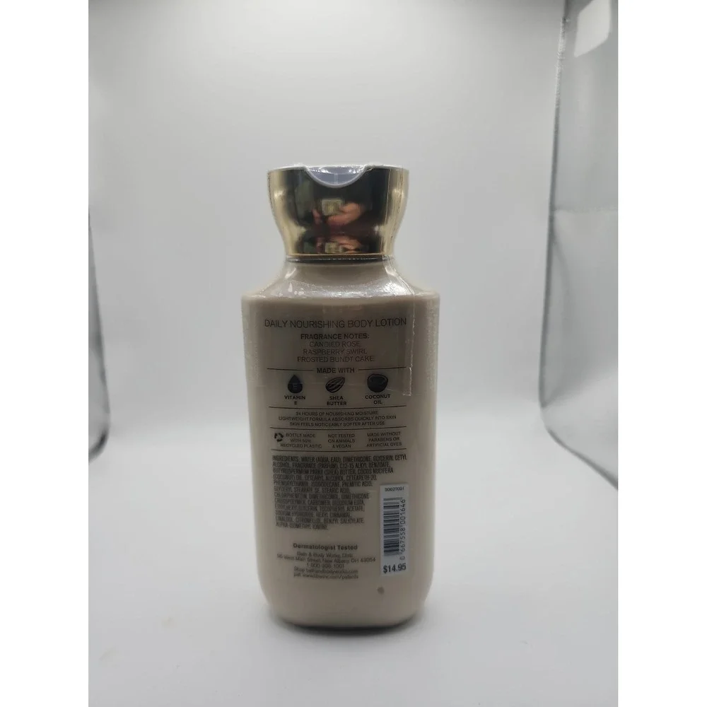 Bath & Body Works bath body