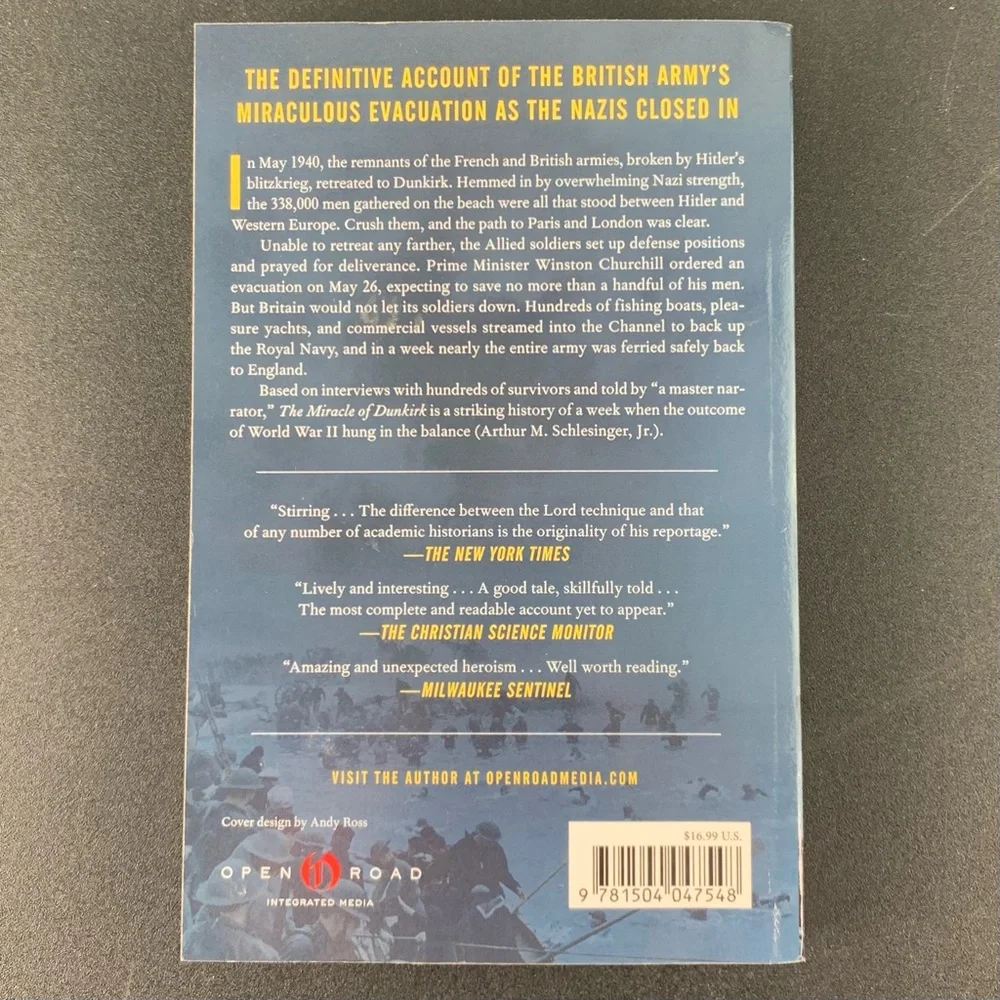N/A miracle dunkirk