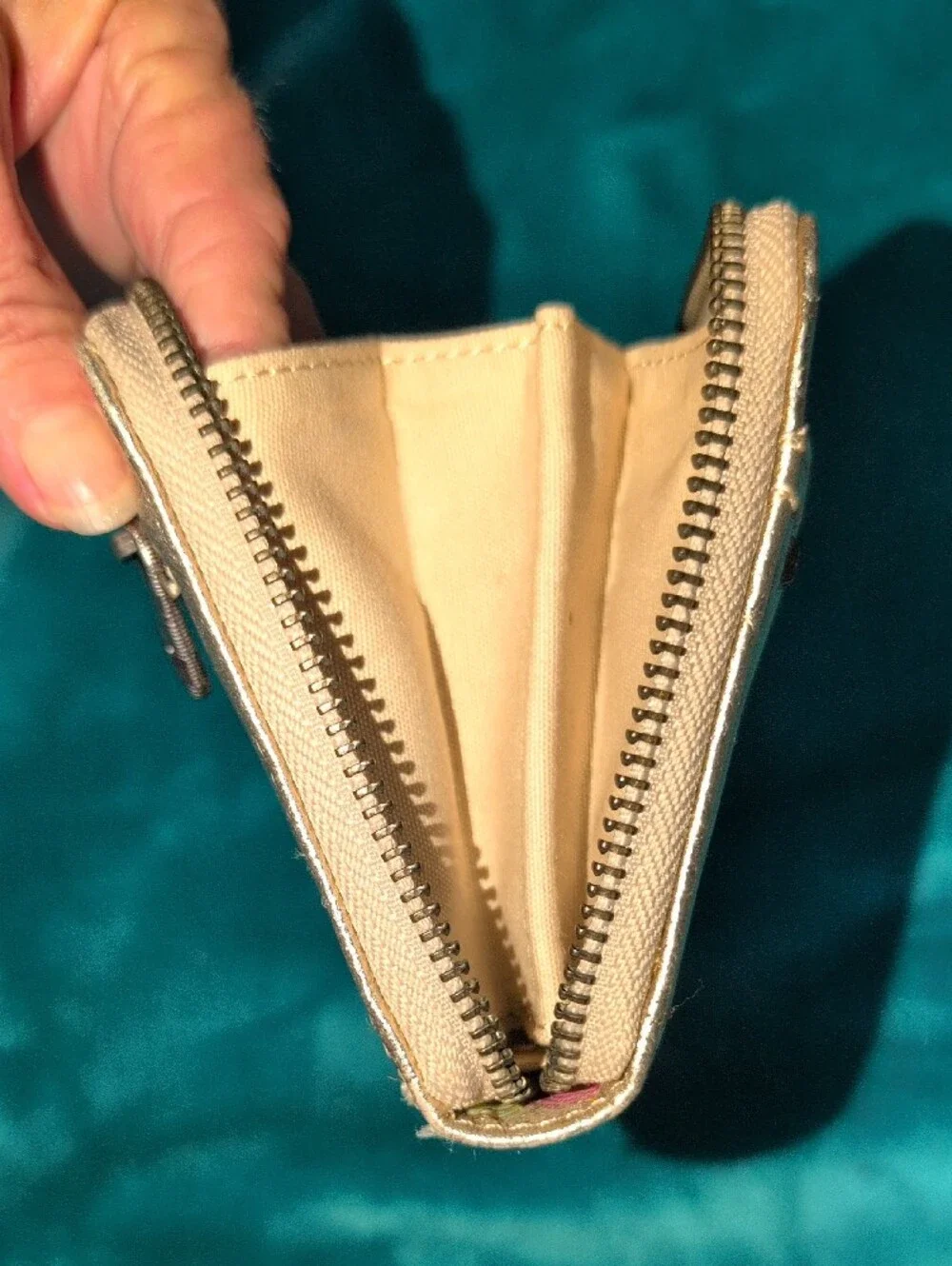 The Sak compact leather