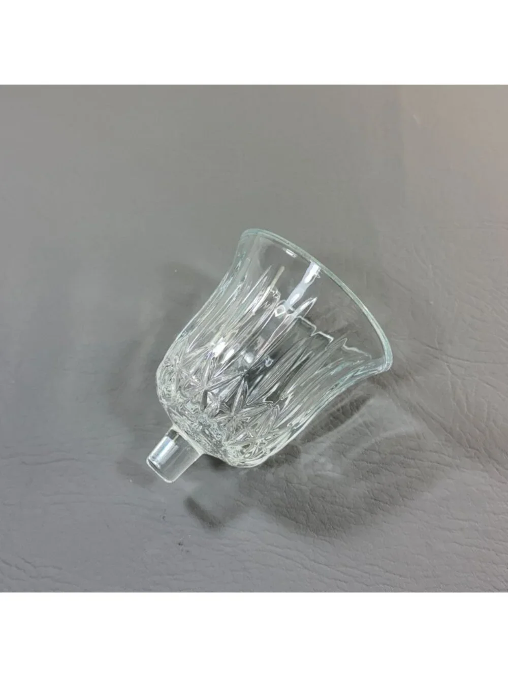 Home Interiors vintage clear