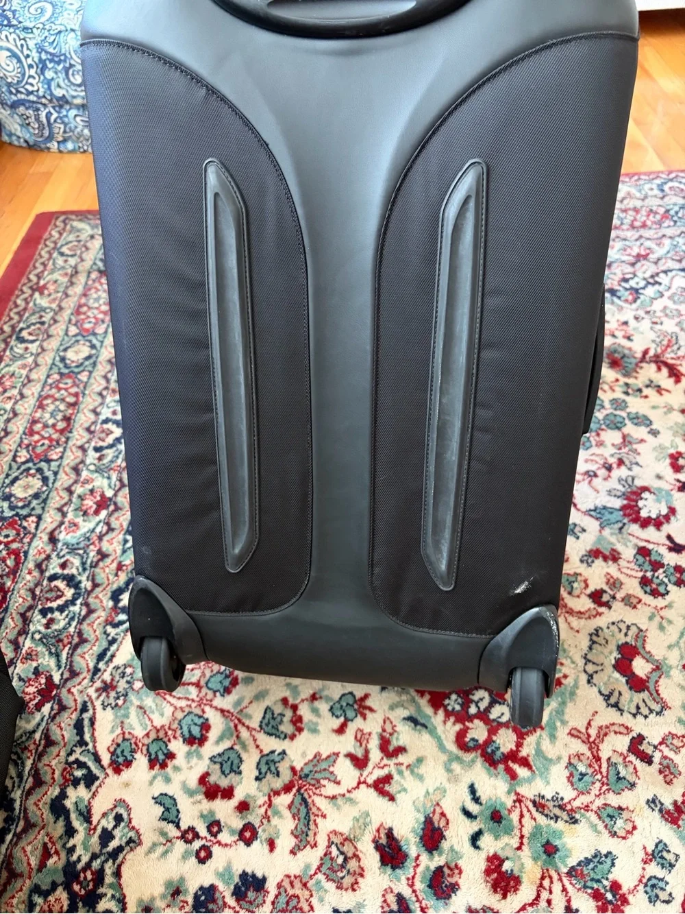 N/A durable black