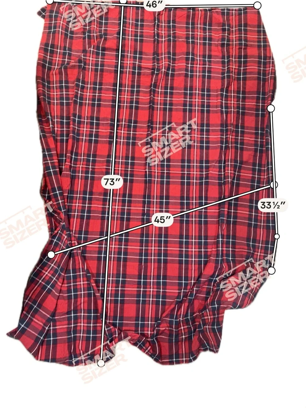 Well Dressed Home soft red