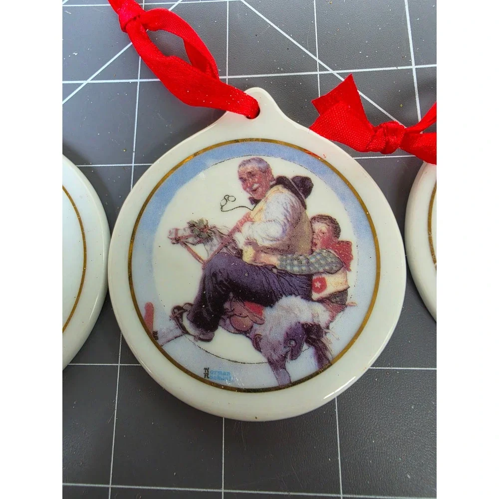 jcpenney norman rockwell