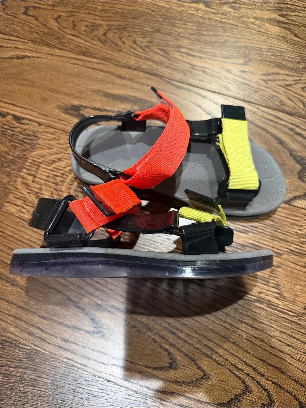 Melissa kids sandals