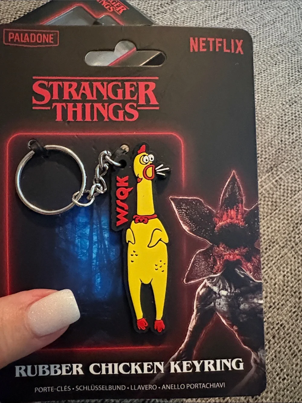 Stranger Things brand new