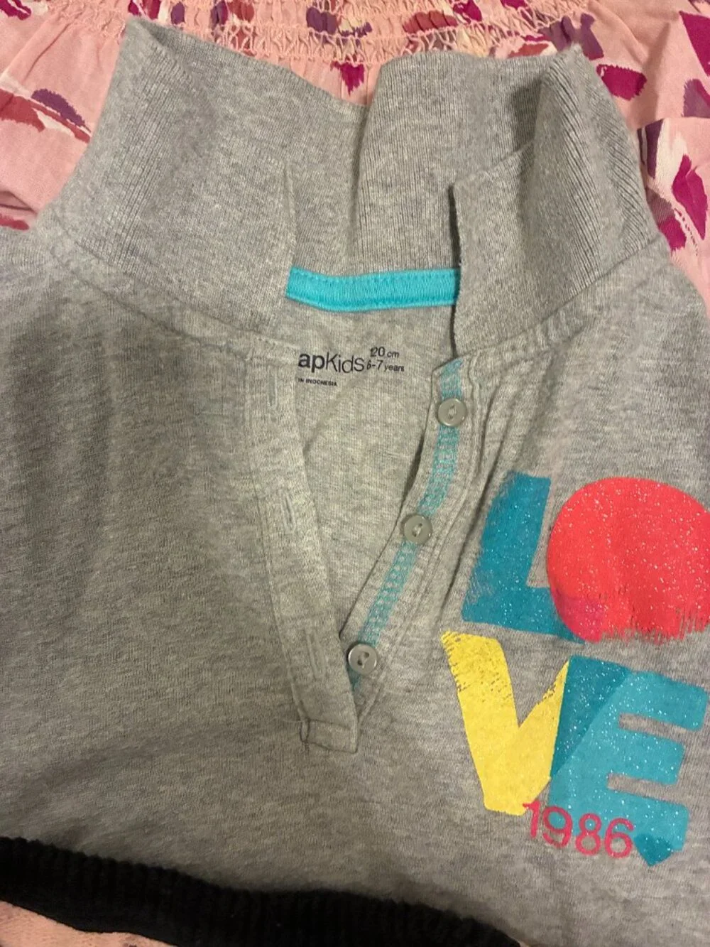 GAP all selling
