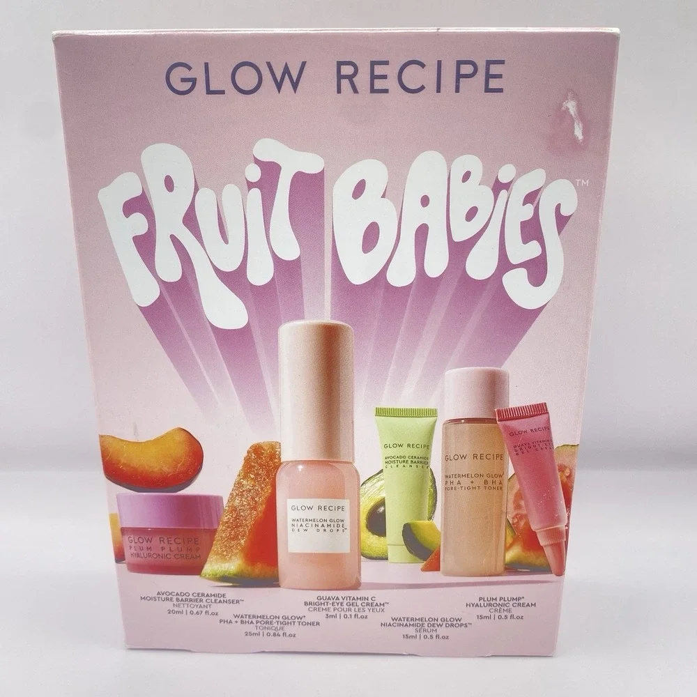 Glow Recipe glow recipe