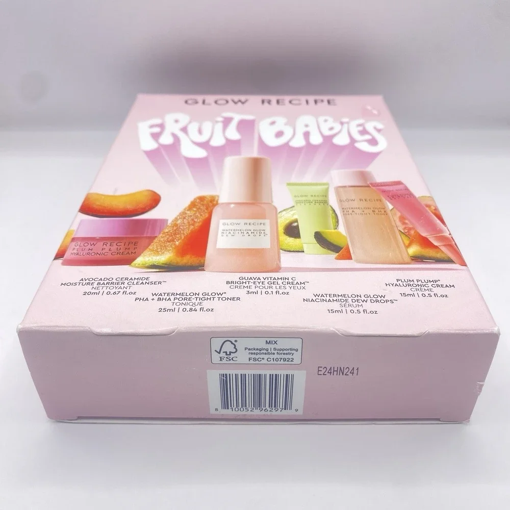 Glow Recipe glow recipe