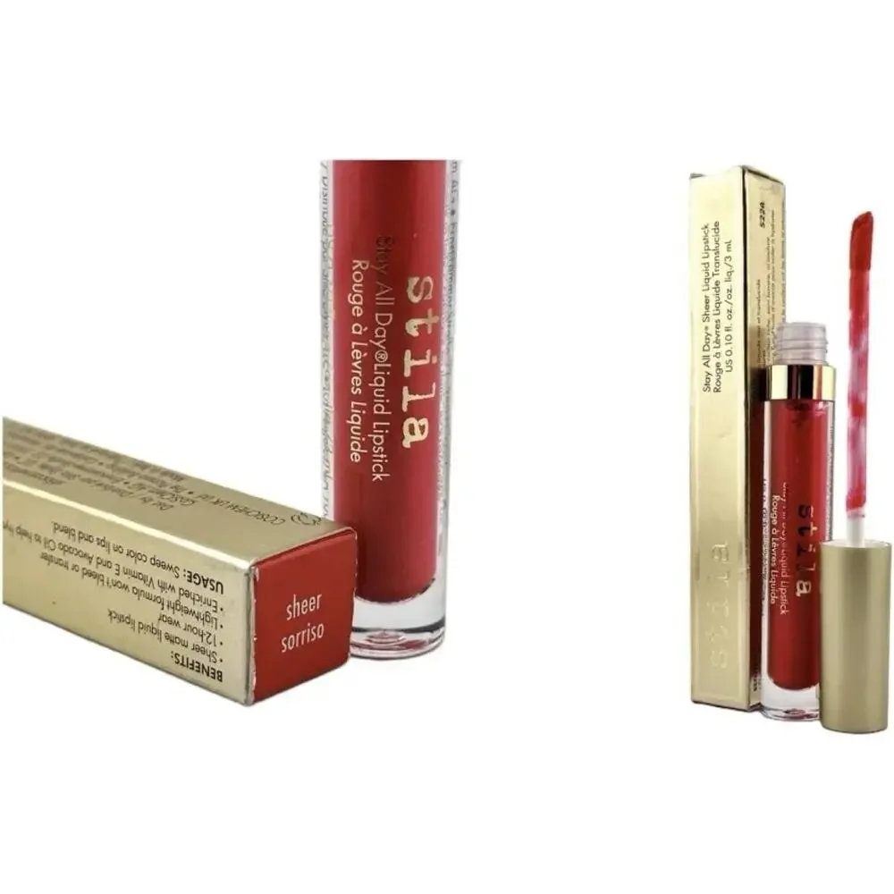 Stila creamy full
