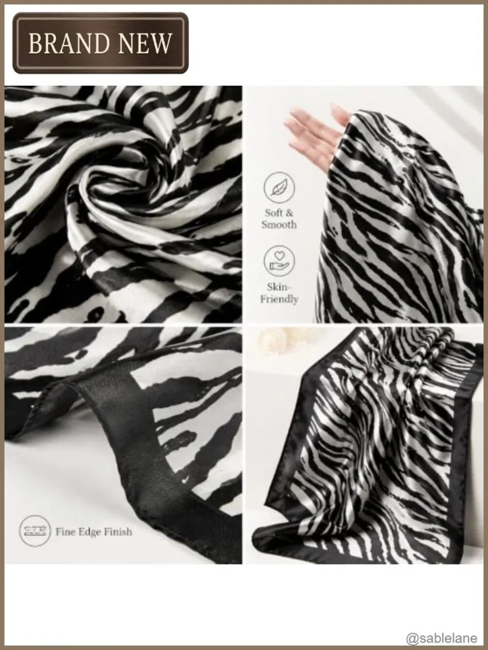 N/A this zebra