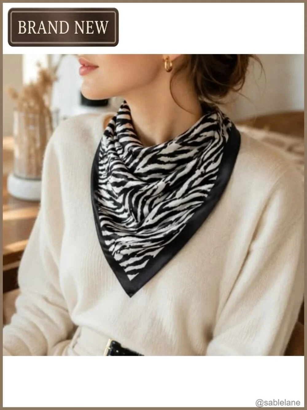 N/A this zebra