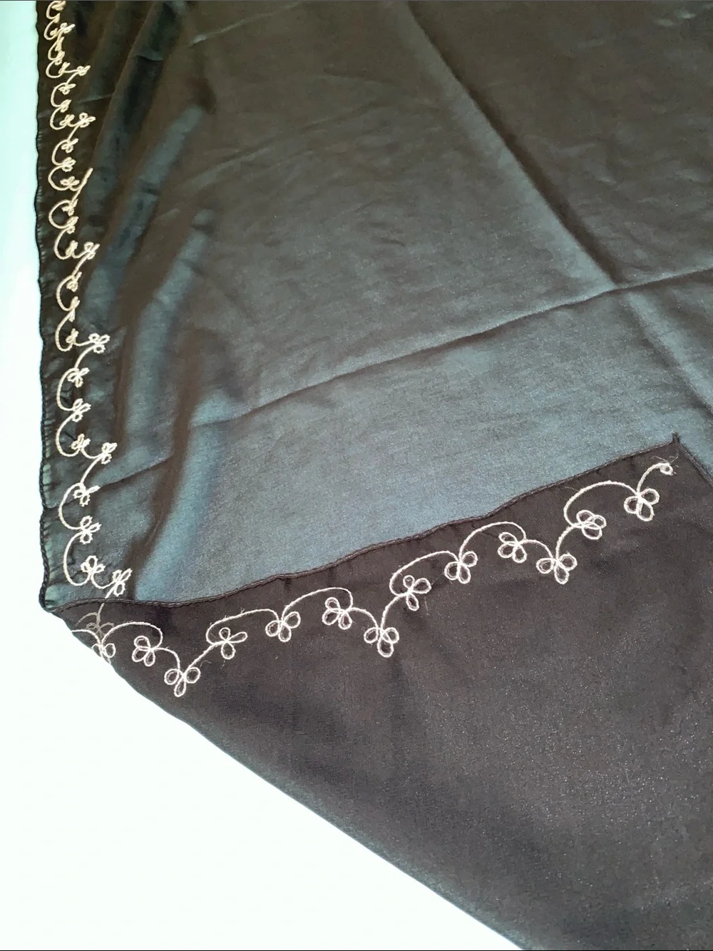 unknown wrap scarf