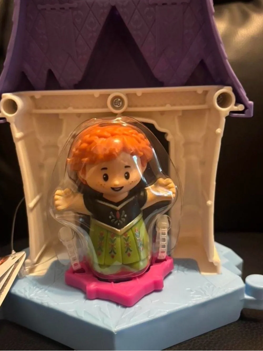 Fisher-Price create storytelling